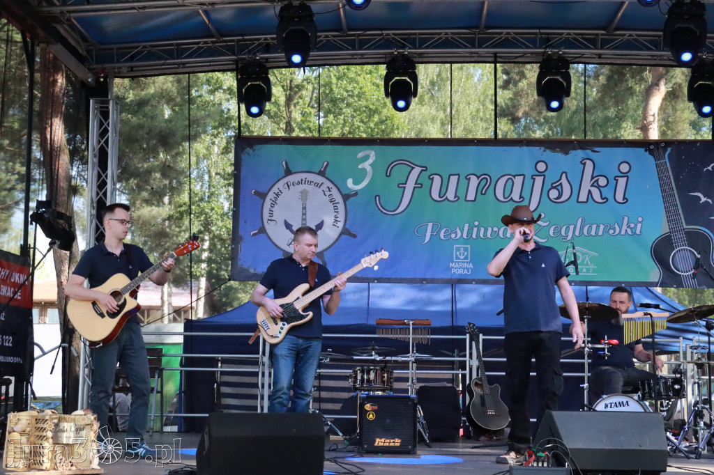 Fotorelacja: III Jurajski Festiwal Żeglarski w Poraju