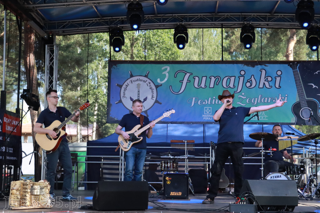 Fotorelacja: III Jurajski Festiwal Żeglarski w Poraju