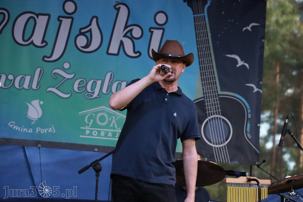 Fotorelacja: III Jurajski Festiwal Żeglarski w Poraju