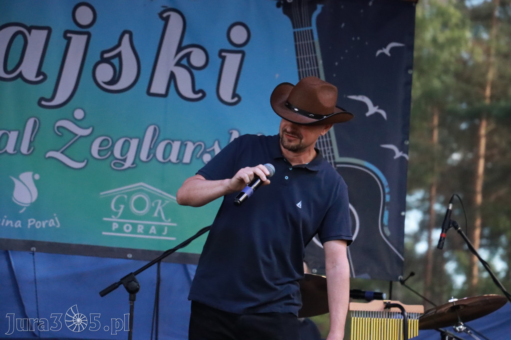Fotorelacja: III Jurajski Festiwal Żeglarski w Poraju