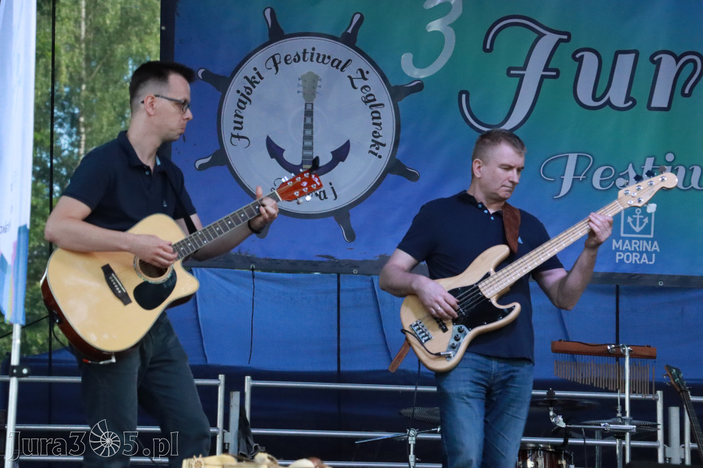 Fotorelacja: III Jurajski Festiwal Żeglarski w Poraju