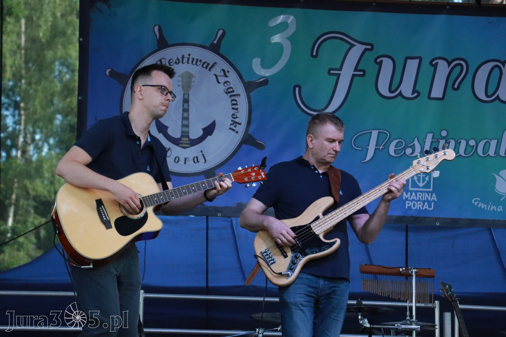 Fotorelacja: III Jurajski Festiwal Żeglarski w Poraju