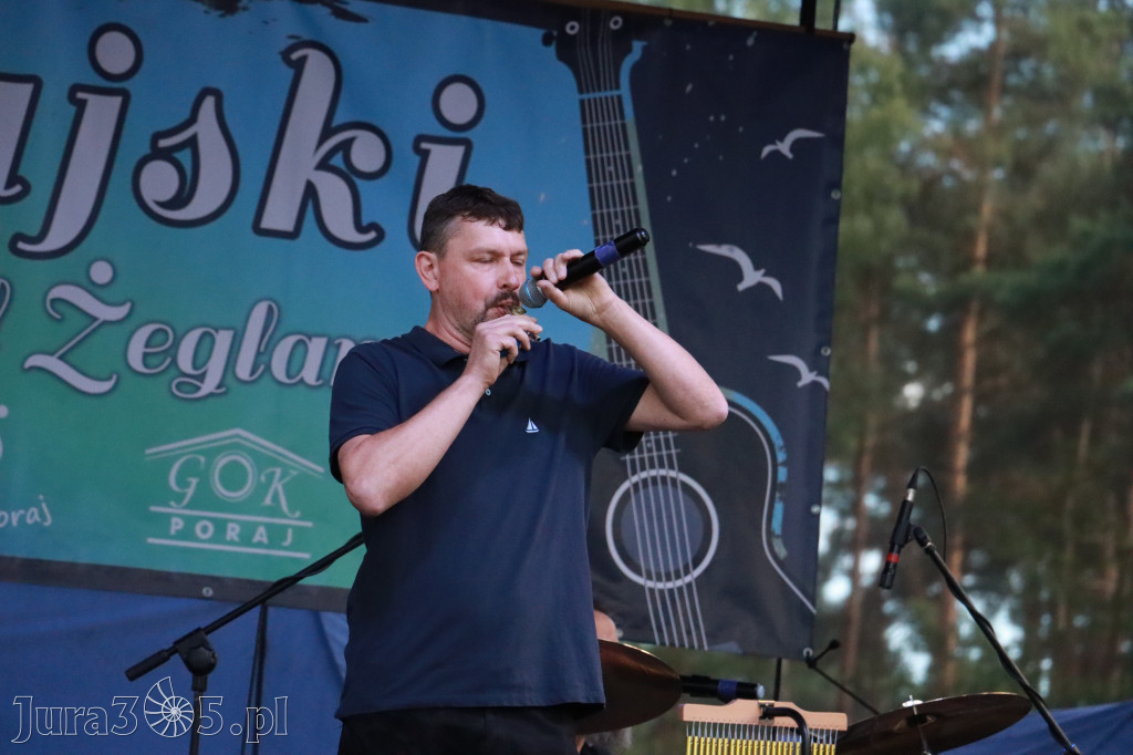 Fotorelacja: III Jurajski Festiwal Żeglarski w Poraju