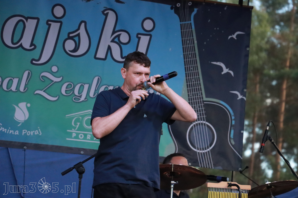 Fotorelacja: III Jurajski Festiwal Żeglarski w Poraju
