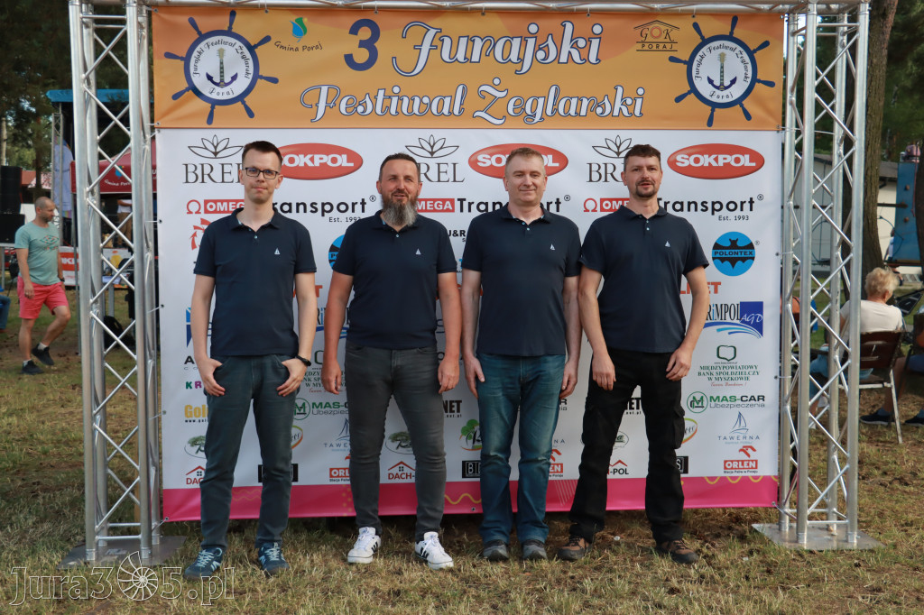 Fotorelacja: III Jurajski Festiwal Żeglarski w Poraju