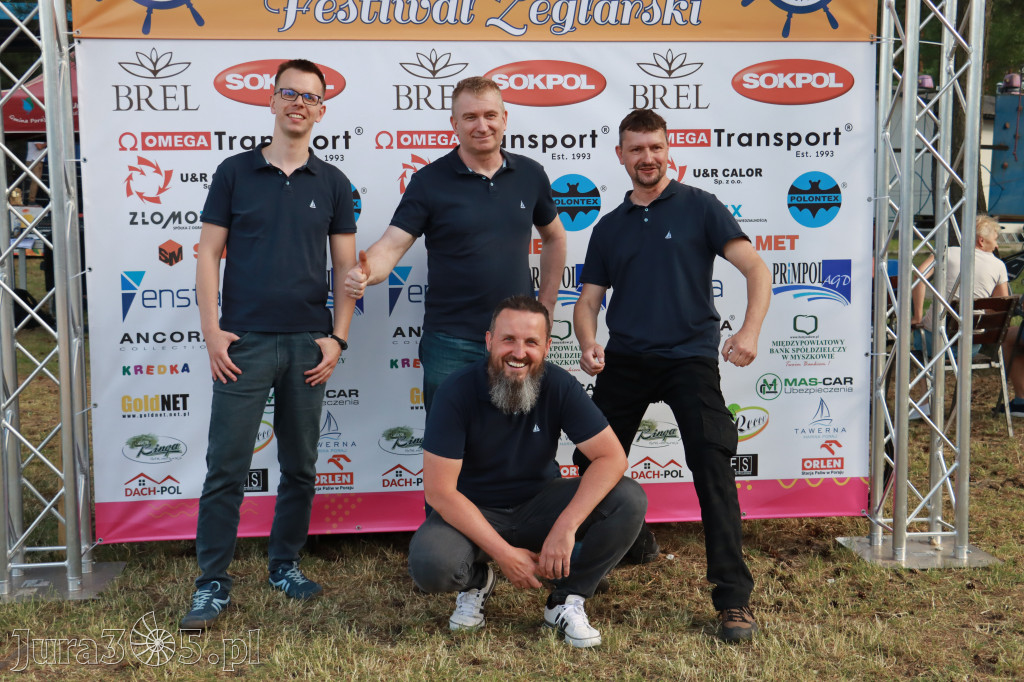 Fotorelacja: III Jurajski Festiwal Żeglarski w Poraju