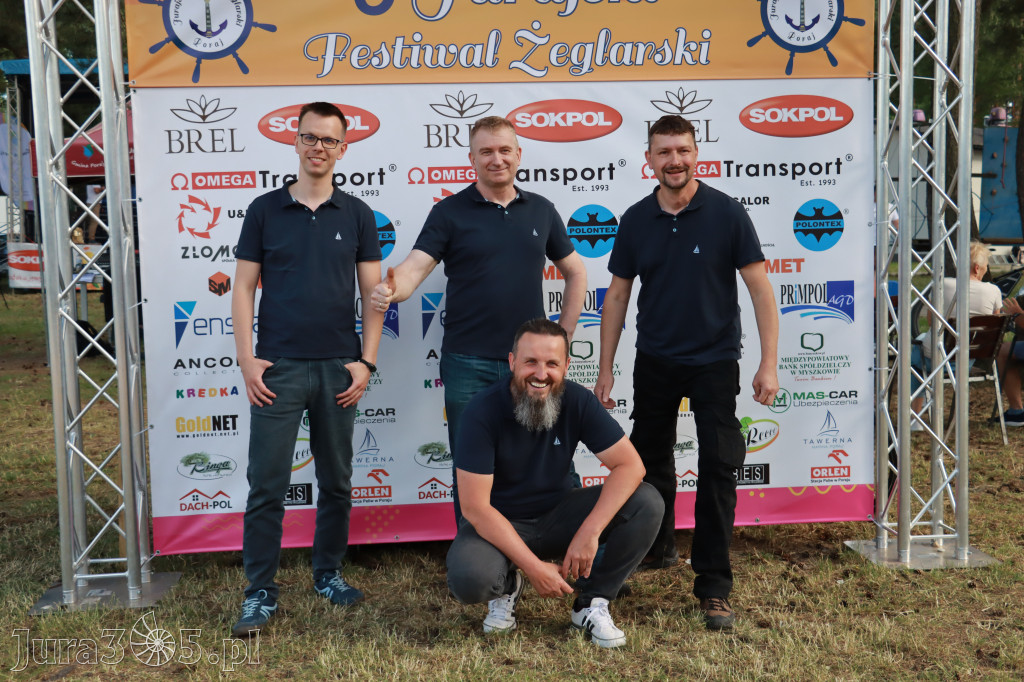 Fotorelacja: III Jurajski Festiwal Żeglarski w Poraju
