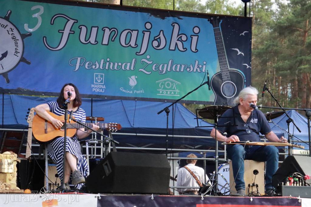 Fotorelacja: III Jurajski Festiwal Żeglarski w Poraju