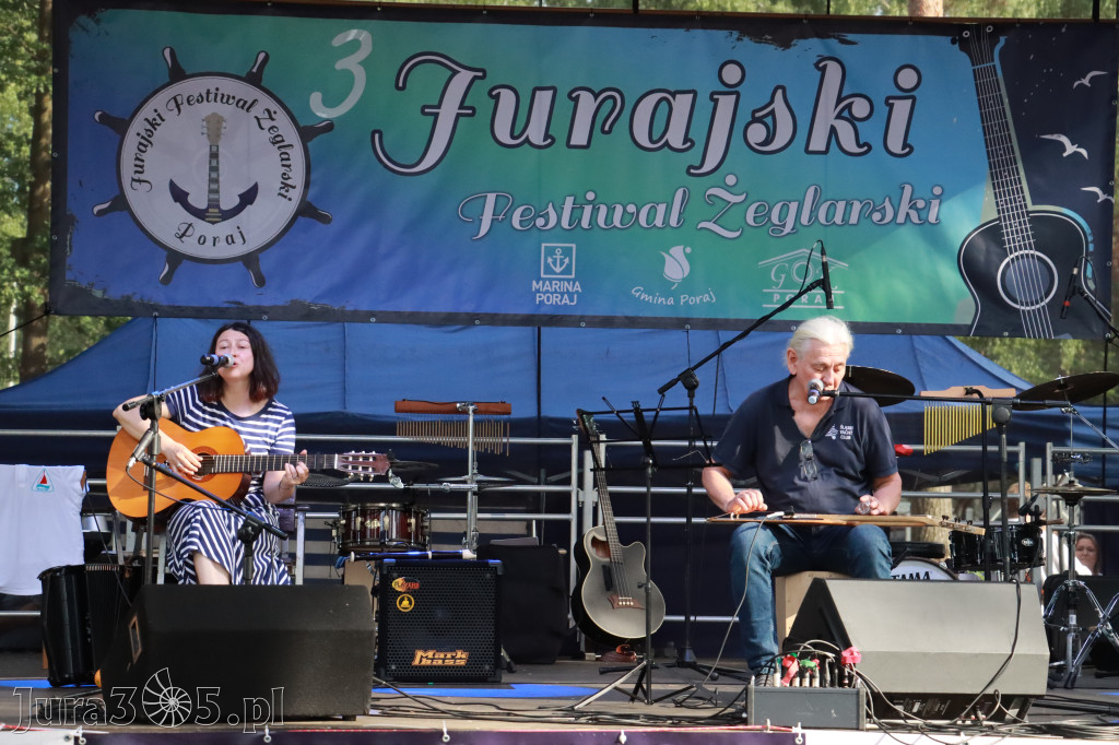Fotorelacja: III Jurajski Festiwal Żeglarski w Poraju