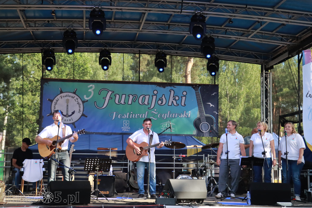 Fotorelacja: III Jurajski Festiwal Żeglarski w Poraju