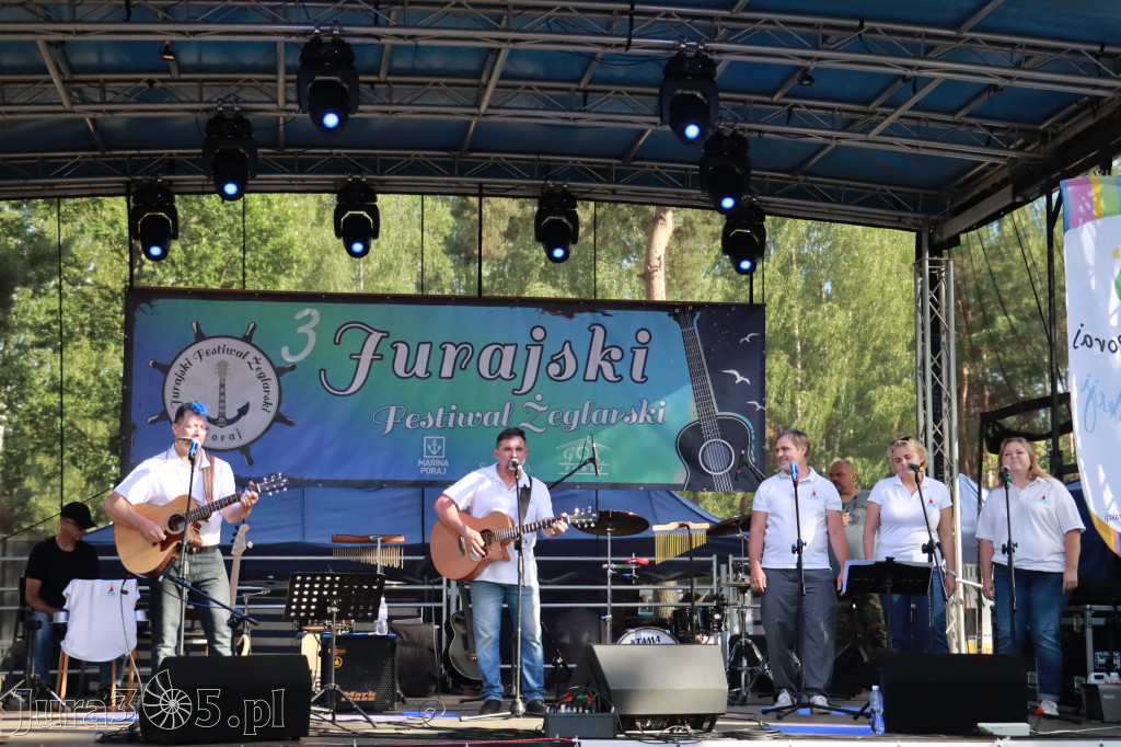 Fotorelacja: III Jurajski Festiwal Żeglarski w Poraju