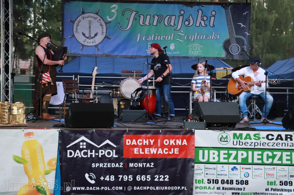 Fotorelacja: III Jurajski Festiwal Żeglarski w Poraju