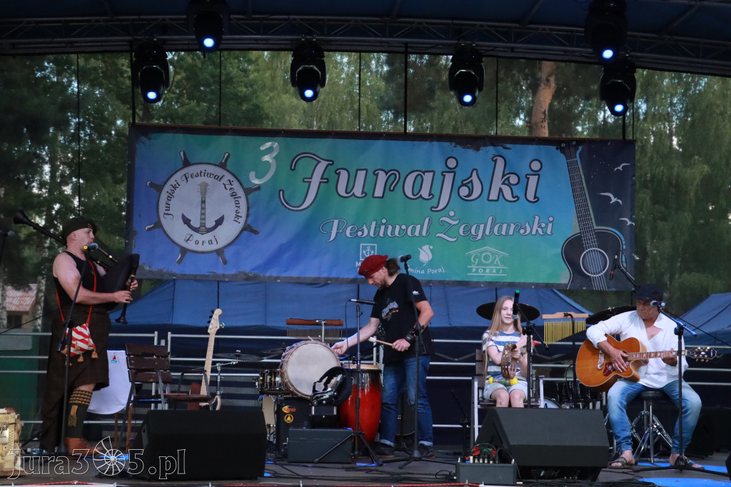 Fotorelacja: III Jurajski Festiwal Żeglarski w Poraju