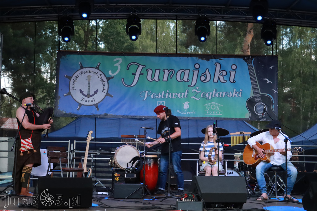 Fotorelacja: III Jurajski Festiwal Żeglarski w Poraju