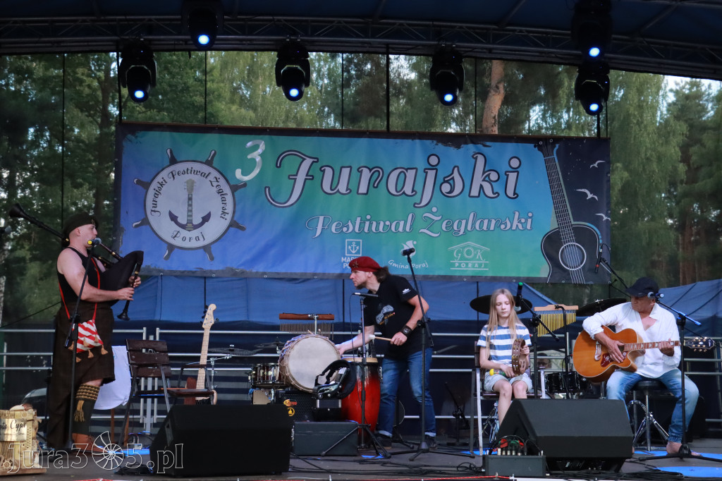 Fotorelacja: III Jurajski Festiwal Żeglarski w Poraju