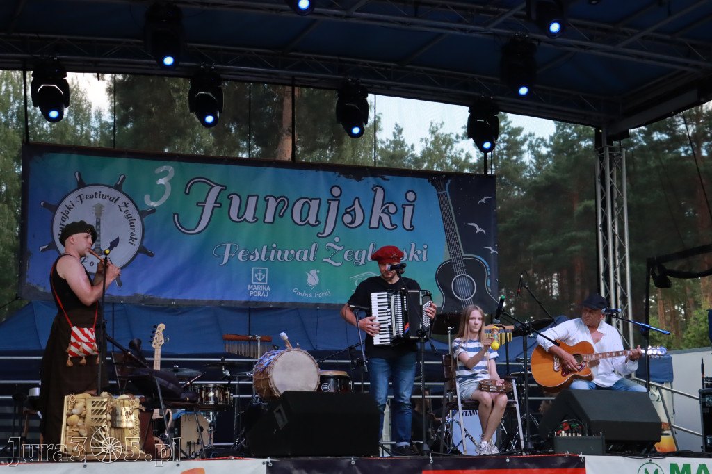Fotorelacja: III Jurajski Festiwal Żeglarski w Poraju