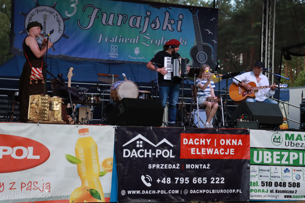 Fotorelacja: III Jurajski Festiwal Żeglarski w Poraju