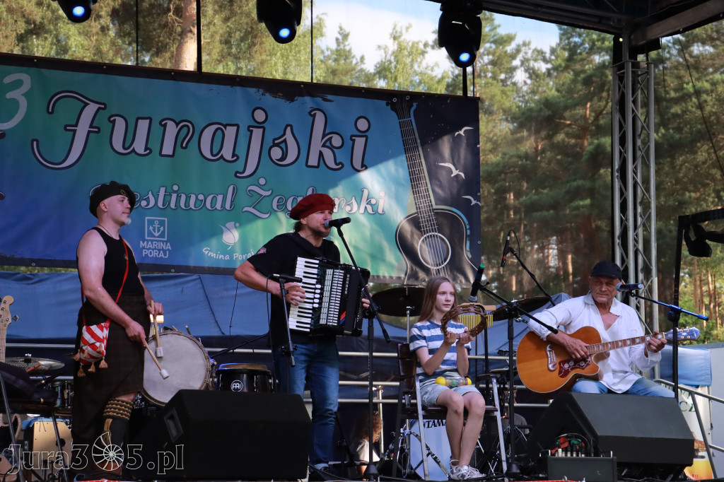 Fotorelacja: III Jurajski Festiwal Żeglarski w Poraju