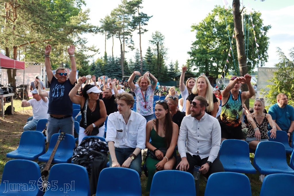 Fotorelacja: III Jurajski Festiwal Żeglarski w Poraju