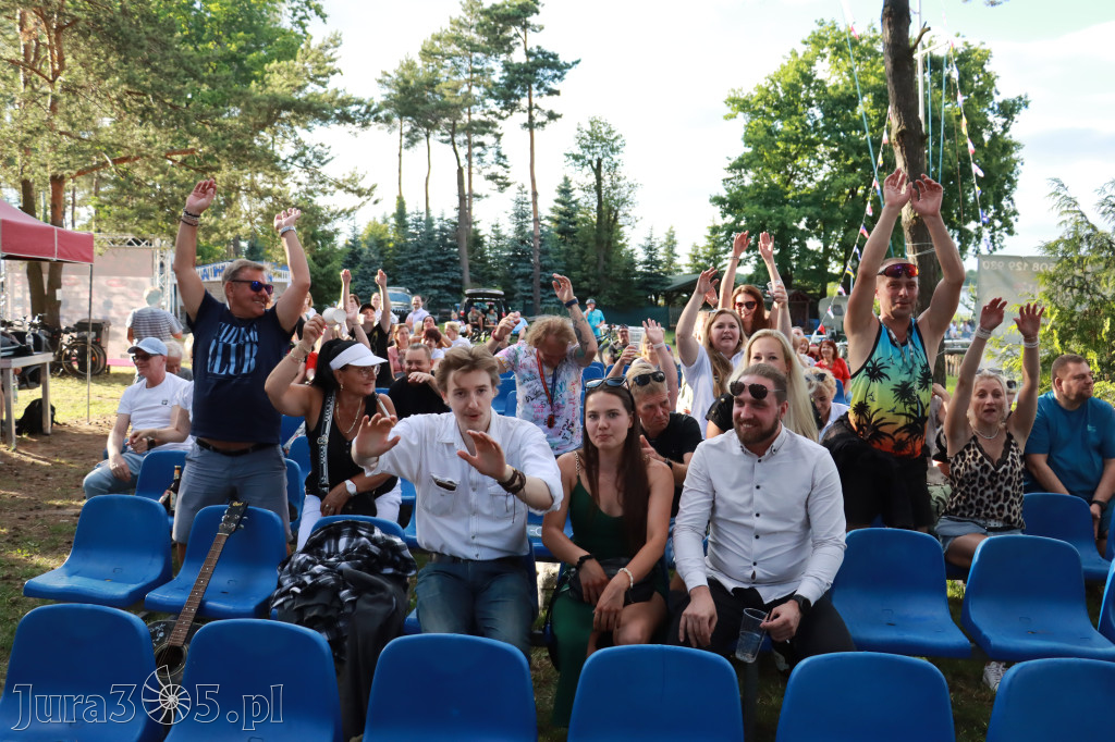 Fotorelacja: III Jurajski Festiwal Żeglarski w Poraju