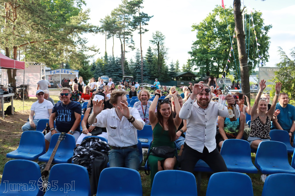Fotorelacja: III Jurajski Festiwal Żeglarski w Poraju