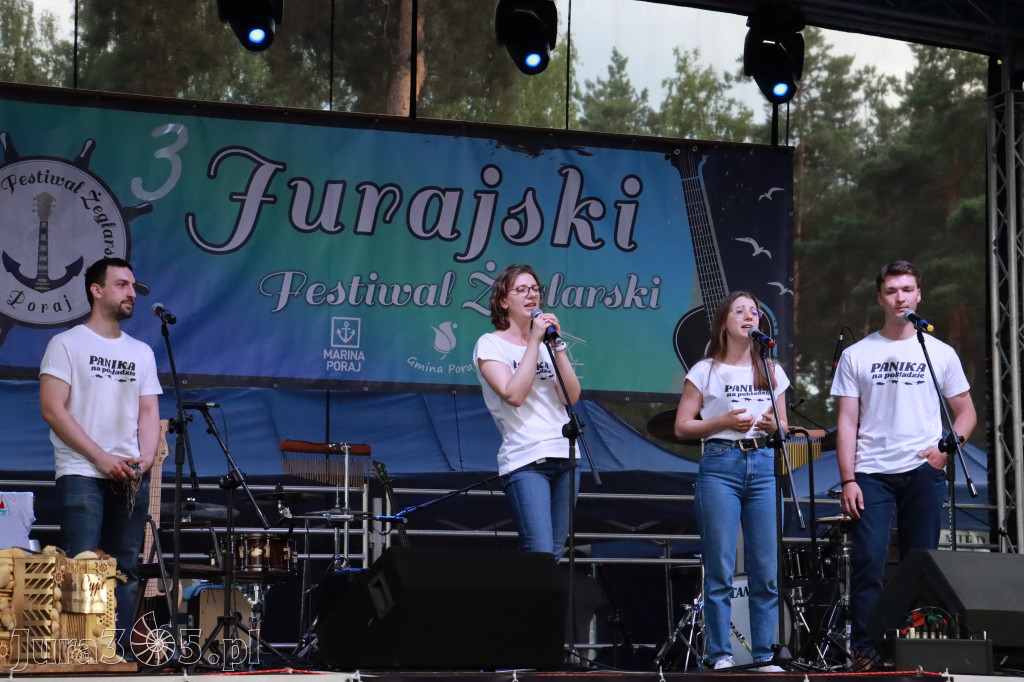 Fotorelacja: III Jurajski Festiwal Żeglarski w Poraju