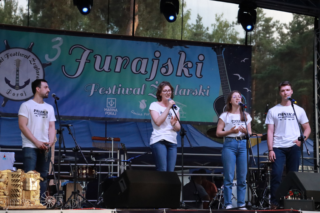 Fotorelacja: III Jurajski Festiwal Żeglarski w Poraju