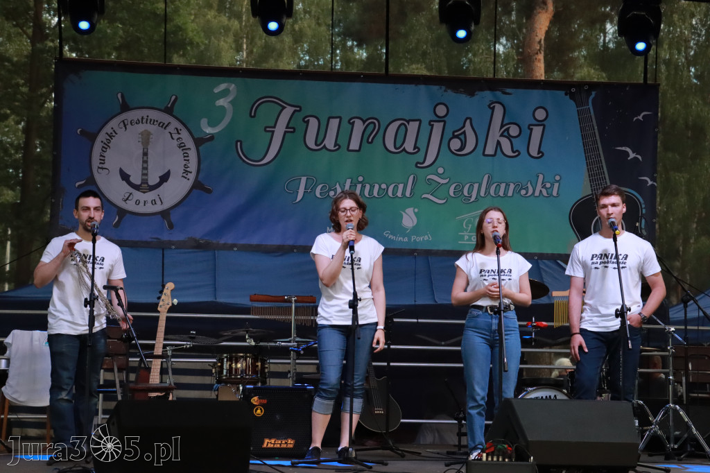 Fotorelacja: III Jurajski Festiwal Żeglarski w Poraju