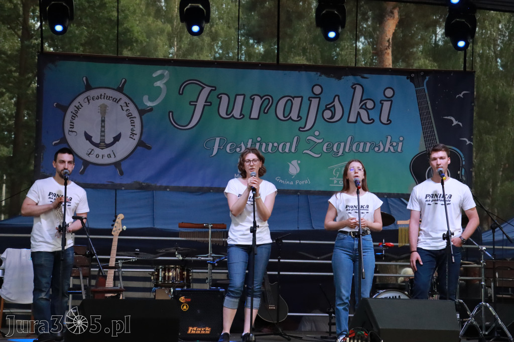 Fotorelacja: III Jurajski Festiwal Żeglarski w Poraju