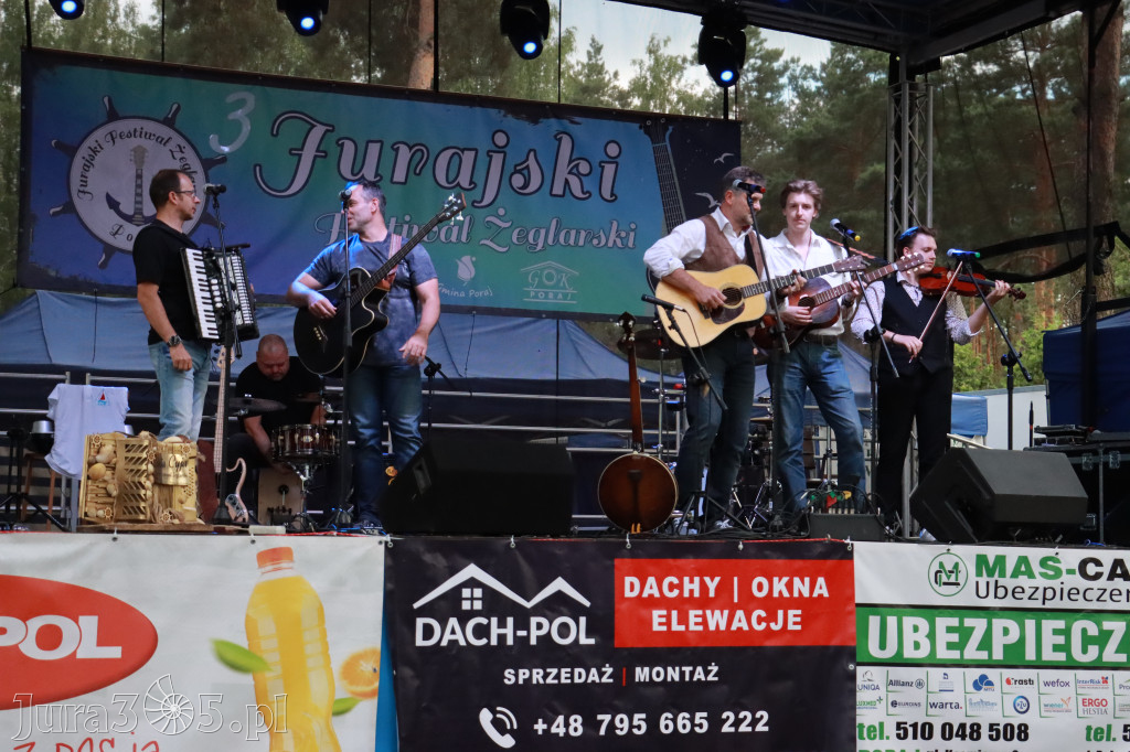 Fotorelacja: III Jurajski Festiwal Żeglarski w Poraju