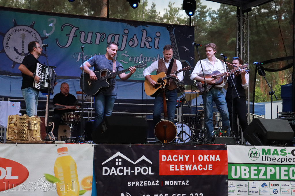 Fotorelacja: III Jurajski Festiwal Żeglarski w Poraju