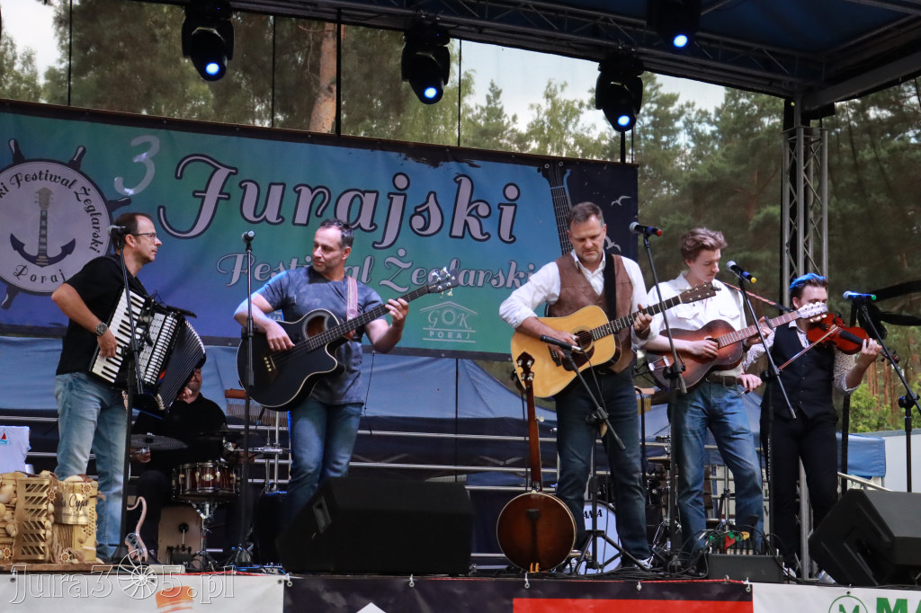 Fotorelacja: III Jurajski Festiwal Żeglarski w Poraju