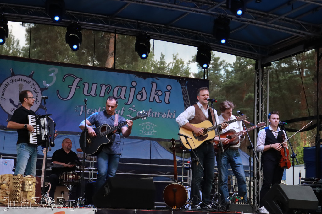 Fotorelacja: III Jurajski Festiwal Żeglarski w Poraju