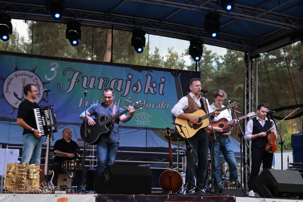 Fotorelacja: III Jurajski Festiwal Żeglarski w Poraju