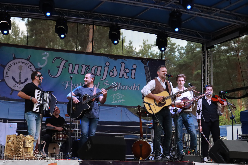 Fotorelacja: III Jurajski Festiwal Żeglarski w Poraju