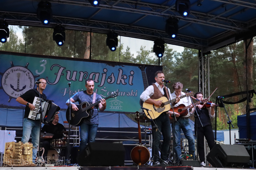 Fotorelacja: III Jurajski Festiwal Żeglarski w Poraju