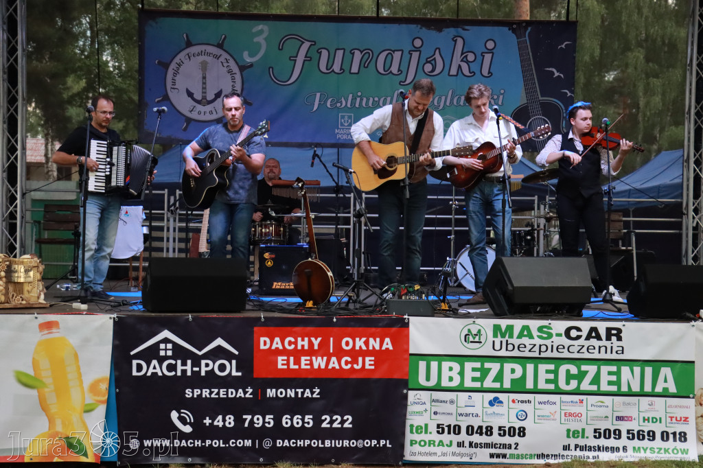Fotorelacja: III Jurajski Festiwal Żeglarski w Poraju