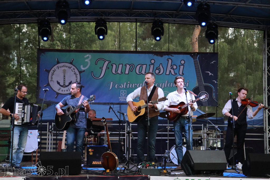 Fotorelacja: III Jurajski Festiwal Żeglarski w Poraju