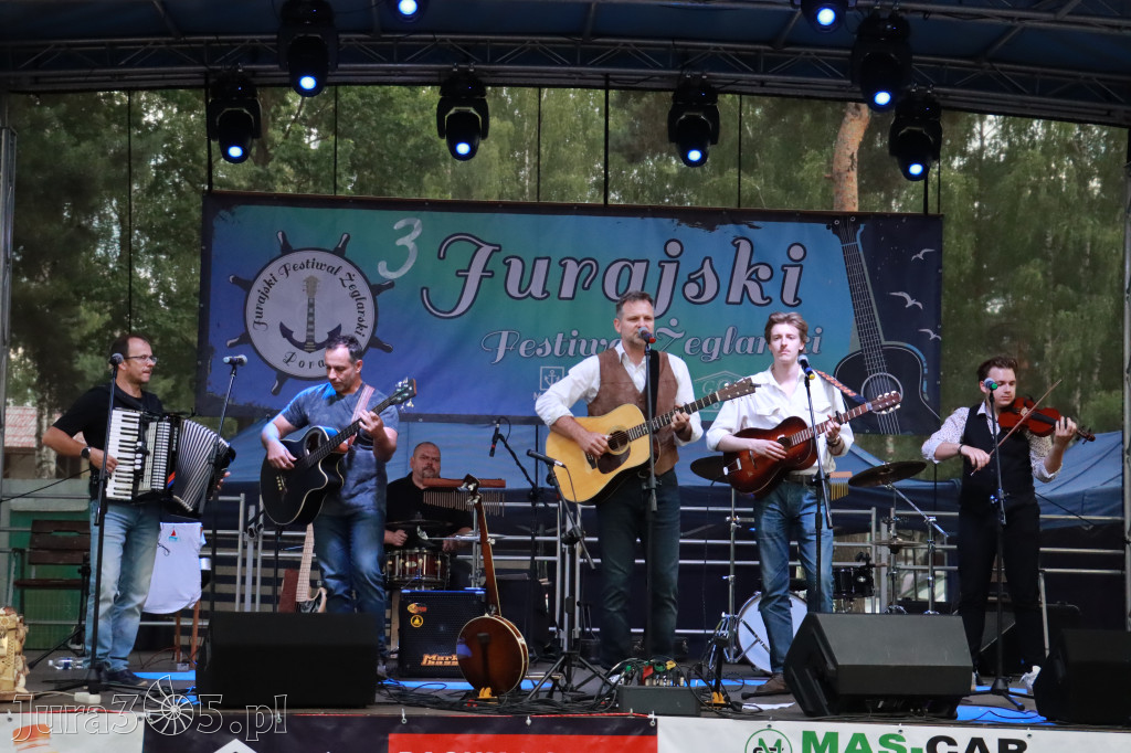 Fotorelacja: III Jurajski Festiwal Żeglarski w Poraju