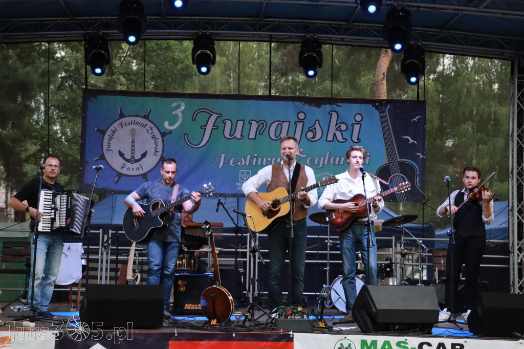 Fotorelacja: III Jurajski Festiwal Żeglarski w Poraju