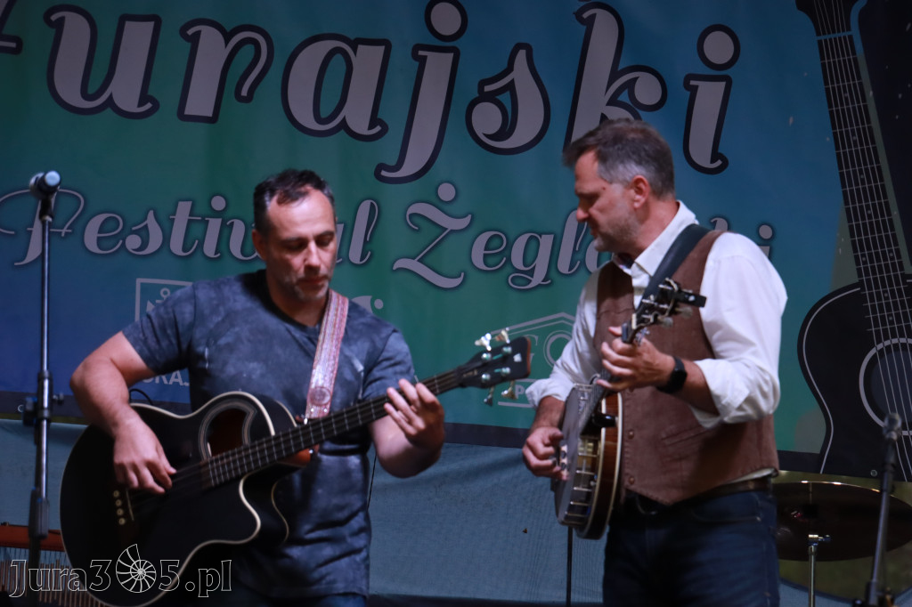 Fotorelacja: III Jurajski Festiwal Żeglarski w Poraju