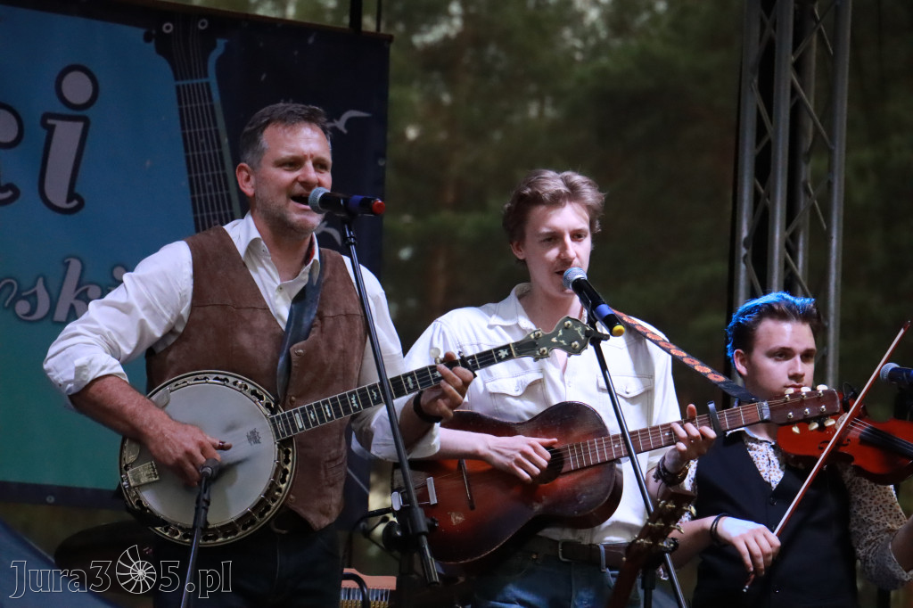 Fotorelacja: III Jurajski Festiwal Żeglarski w Poraju