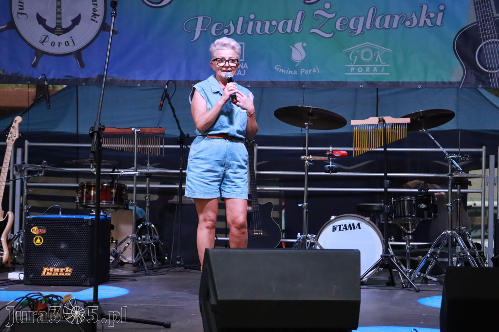 Fotorelacja: III Jurajski Festiwal Żeglarski w Poraju