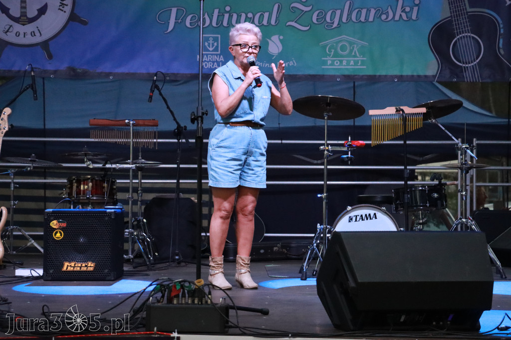 Fotorelacja: III Jurajski Festiwal Żeglarski w Poraju