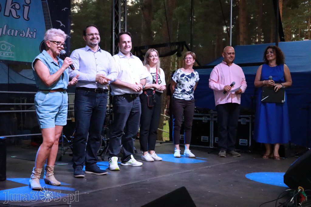 Fotorelacja: III Jurajski Festiwal Żeglarski w Poraju