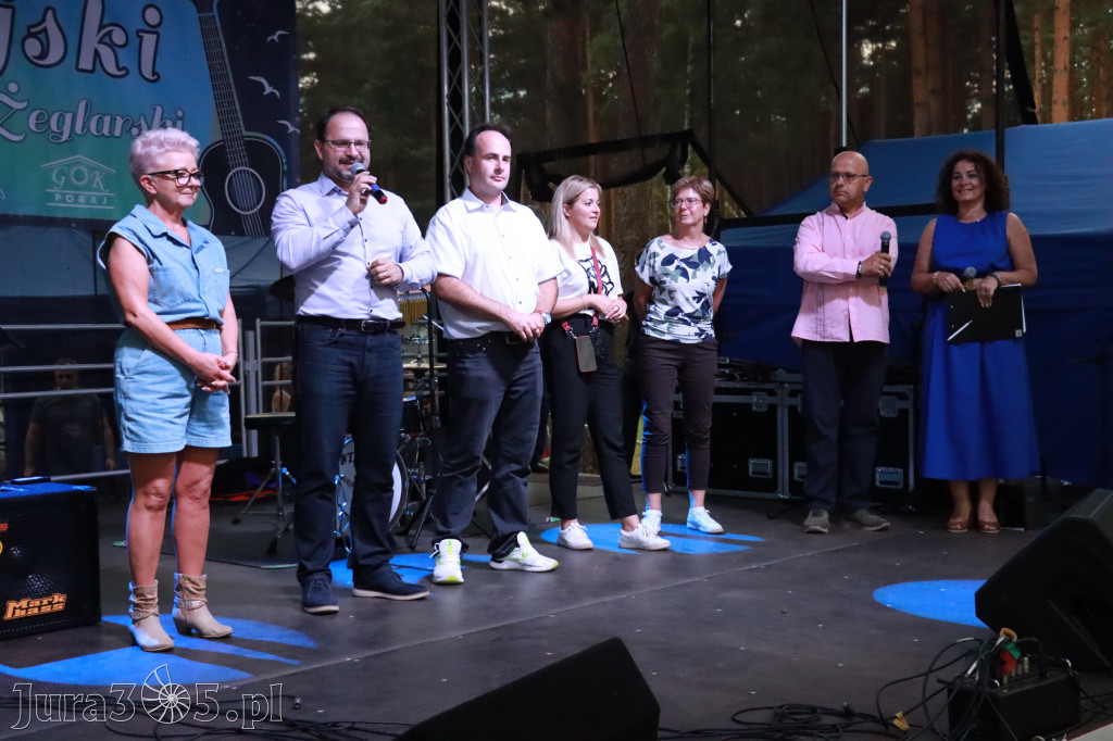 Fotorelacja: III Jurajski Festiwal Żeglarski w Poraju