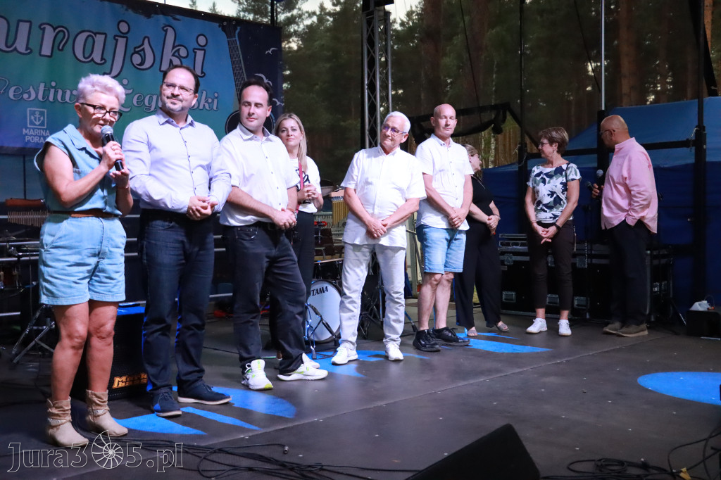 Fotorelacja: III Jurajski Festiwal Żeglarski w Poraju