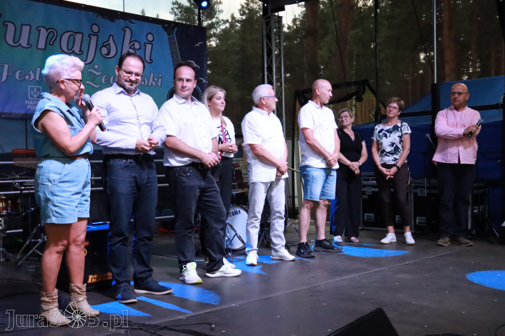 Fotorelacja: III Jurajski Festiwal Żeglarski w Poraju
