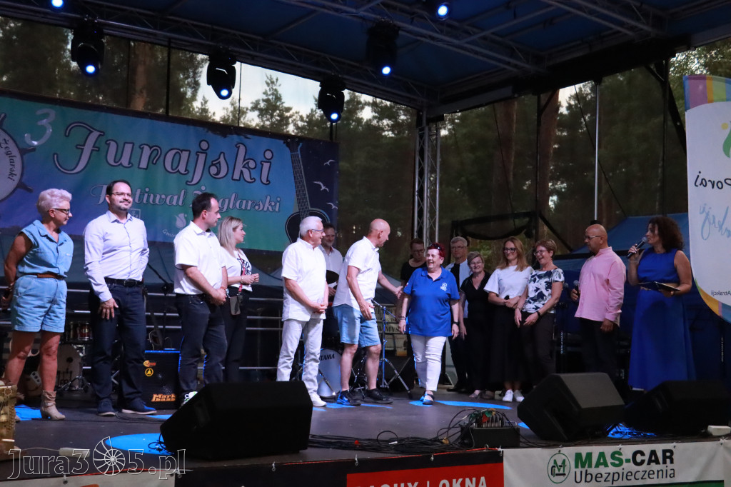 Fotorelacja: III Jurajski Festiwal Żeglarski w Poraju