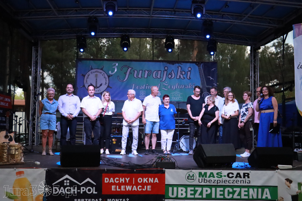 Fotorelacja: III Jurajski Festiwal Żeglarski w Poraju